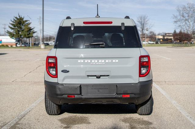 used 2021 Ford Bronco Sport car, priced at $23,500