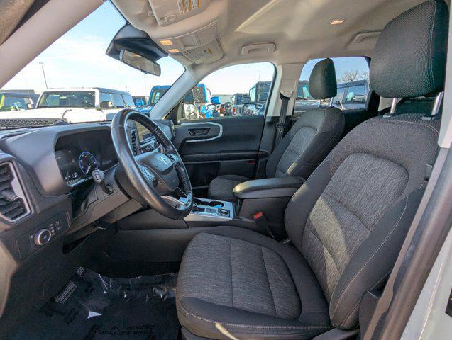 used 2021 Ford Bronco Sport car, priced at $23,500