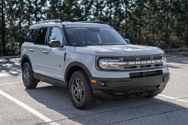 used 2021 Ford Bronco Sport car, priced at $23,500