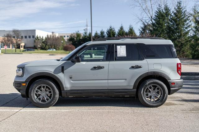 used 2021 Ford Bronco Sport car, priced at $23,500