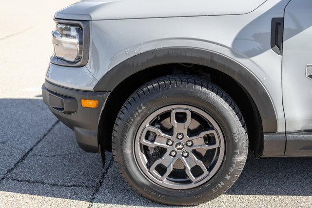 used 2021 Ford Bronco Sport car, priced at $23,500