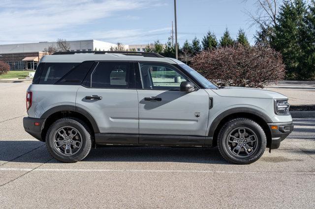 used 2021 Ford Bronco Sport car, priced at $23,500