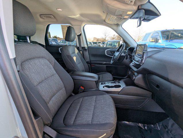 used 2021 Ford Bronco Sport car, priced at $23,500