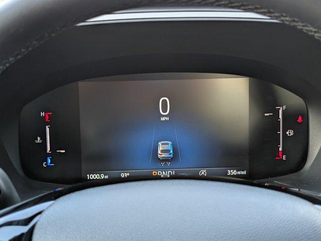 new 2025 Ford Escape car, priced at $27,500