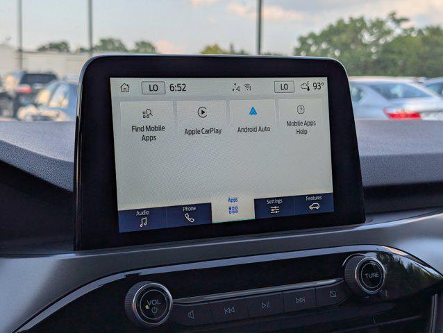 new 2025 Ford Escape car, priced at $27,500