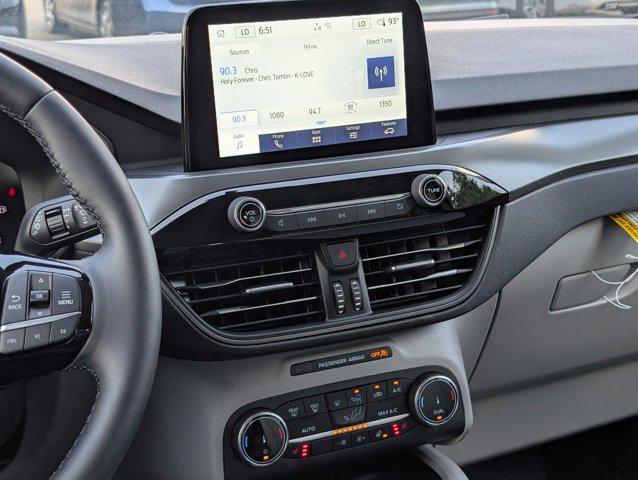 new 2025 Ford Escape car, priced at $27,500