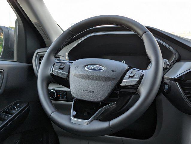 new 2025 Ford Escape car, priced at $27,500