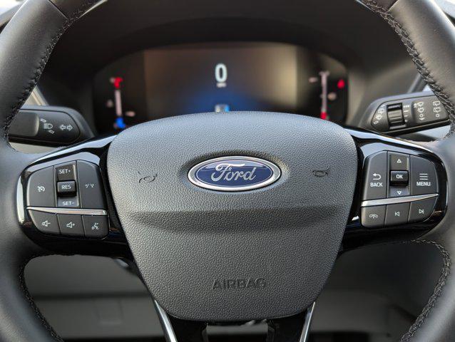 new 2025 Ford Escape car, priced at $27,500