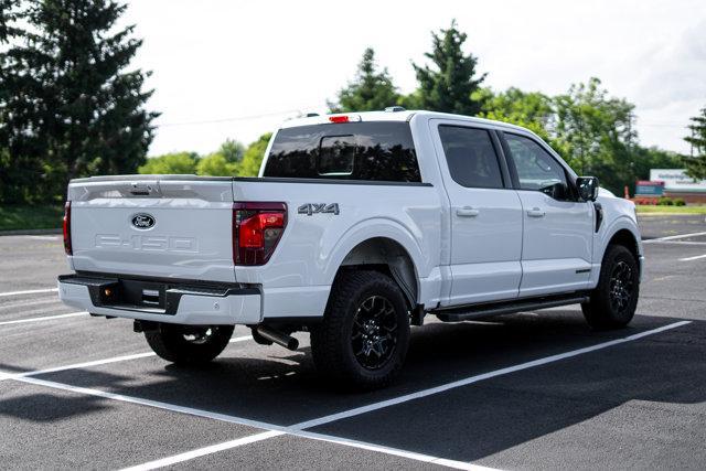 new 2024 Ford F-150 car, priced at $48,500