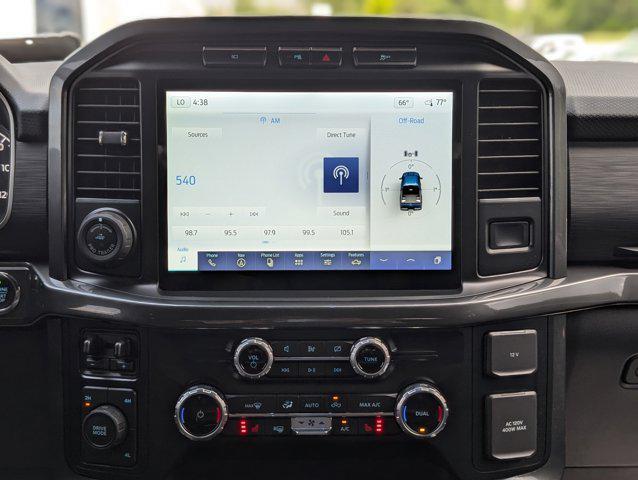 used 2023 Ford F-150 car, priced at $41,000