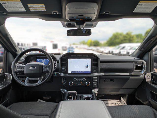 used 2023 Ford F-150 car, priced at $41,000
