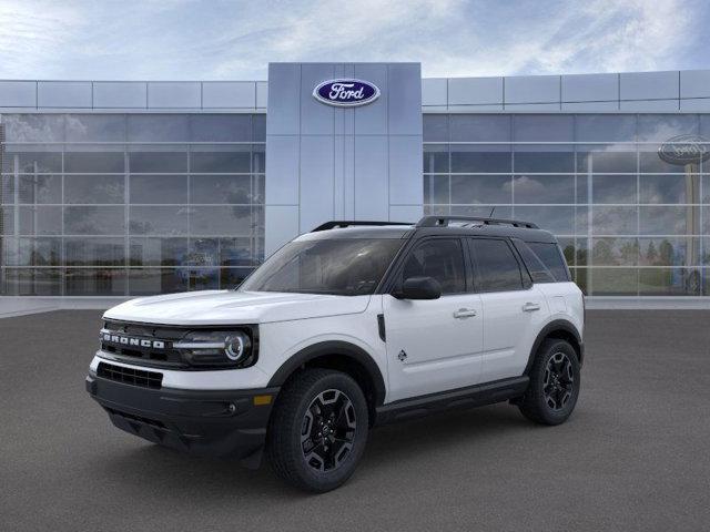 new 2024 Ford Bronco Sport car, priced at $34,250