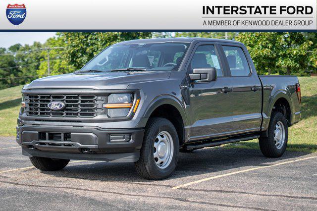 new 2024 Ford F-150 car, priced at $46,000