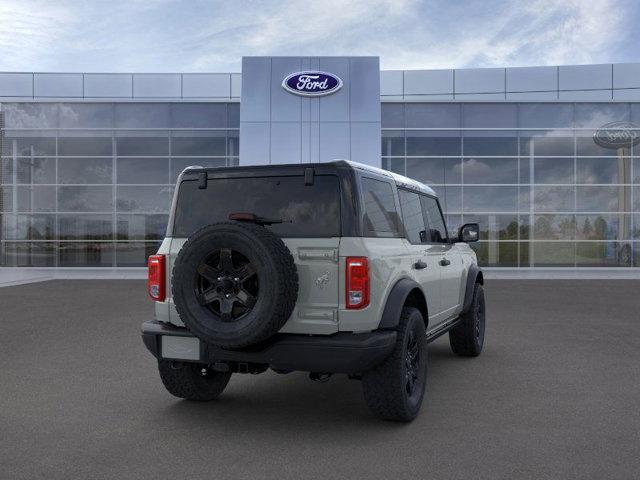 new 2024 Ford Bronco car, priced at $52,000