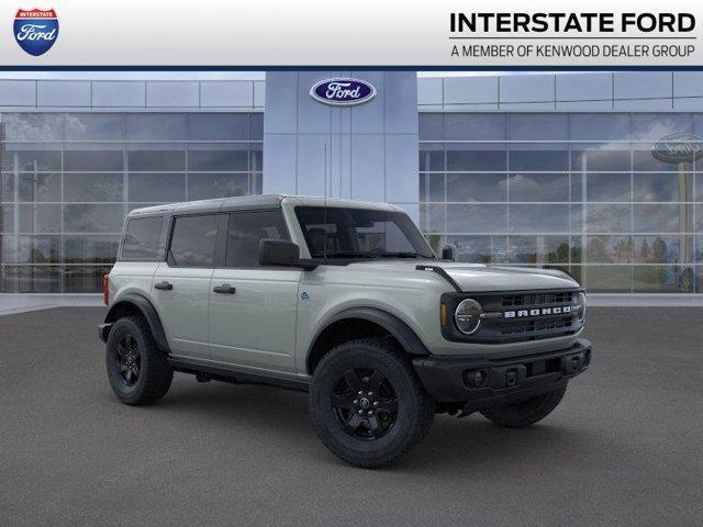 new 2024 Ford Bronco car, priced at $52,000