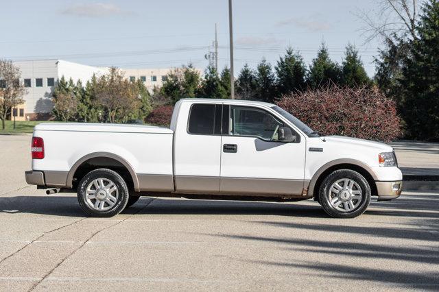 used 2004 Ford F-150 car, priced at $8,000