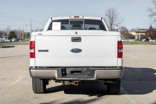 used 2004 Ford F-150 car, priced at $8,000