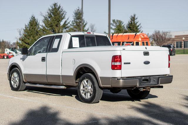 used 2004 Ford F-150 car, priced at $8,000