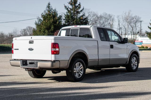 used 2004 Ford F-150 car, priced at $8,000