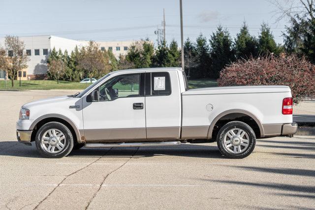 used 2004 Ford F-150 car, priced at $8,000