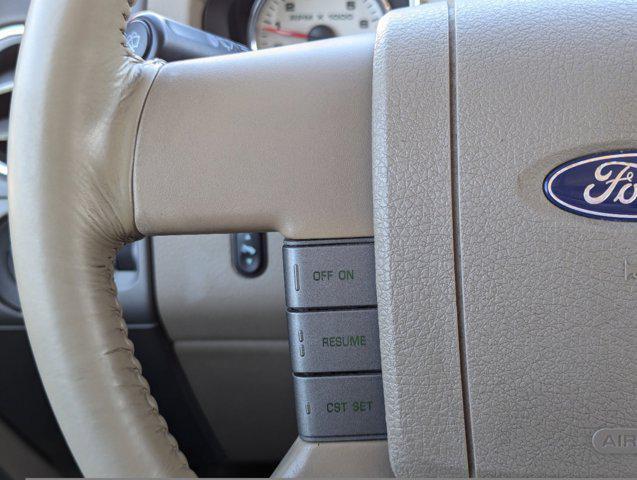 used 2004 Ford F-150 car, priced at $8,000