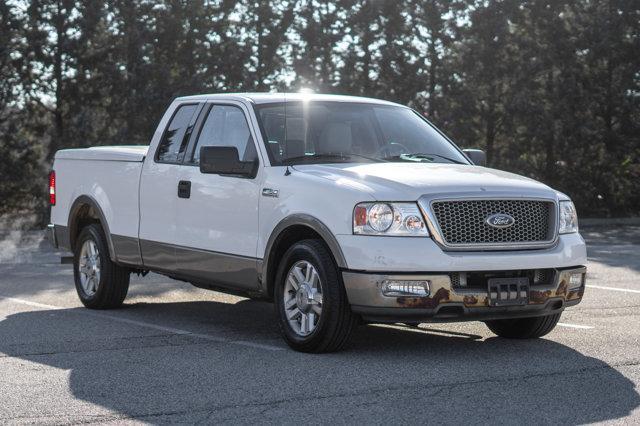 used 2004 Ford F-150 car, priced at $8,000