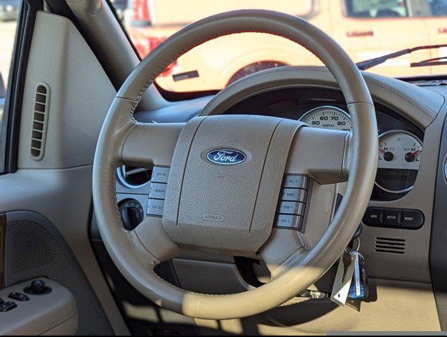 used 2004 Ford F-150 car, priced at $8,000