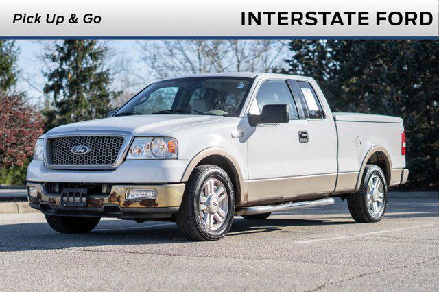 used 2004 Ford F-150 car, priced at $8,000