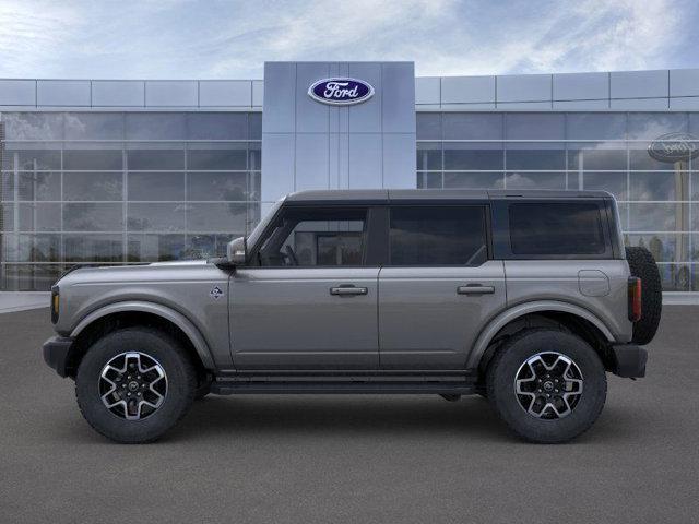 new 2024 Ford Bronco car, priced at $52,500