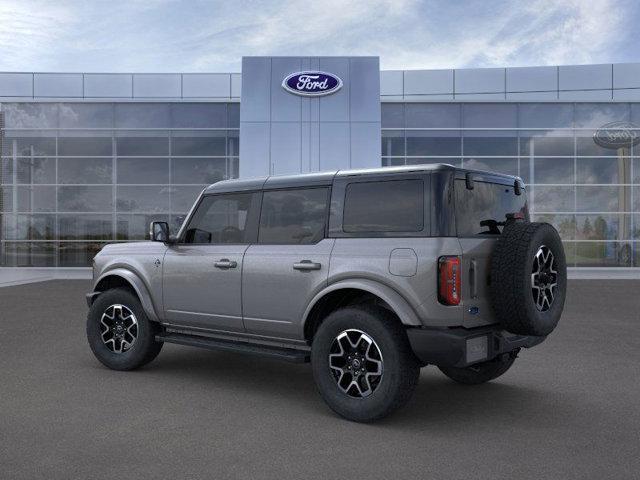 new 2024 Ford Bronco car, priced at $52,500