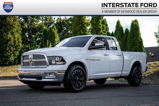 used 2012 Ram 1500 car, priced at $15,000