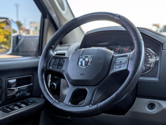 used 2012 Ram 1500 car, priced at $15,000