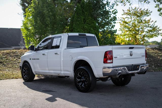 used 2012 Ram 1500 car, priced at $15,000