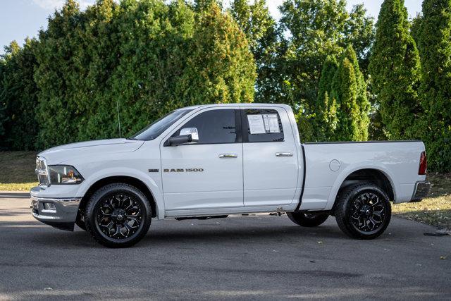 used 2012 Ram 1500 car, priced at $15,000