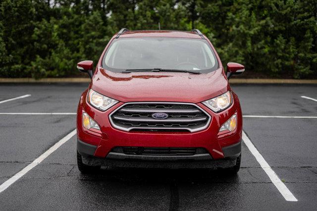 used 2021 Ford EcoSport car, priced at $13,500