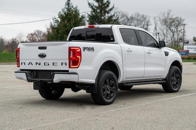 used 2021 Ford Ranger car, priced at $31,500