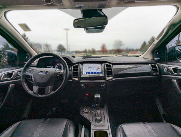 used 2021 Ford Ranger car, priced at $31,500