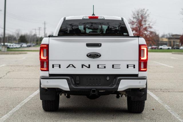 used 2021 Ford Ranger car, priced at $31,500