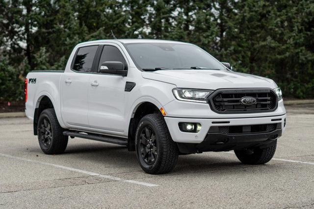 used 2021 Ford Ranger car, priced at $31,500