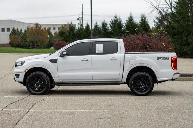 used 2021 Ford Ranger car, priced at $31,500