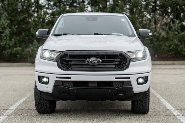 used 2021 Ford Ranger car, priced at $31,500