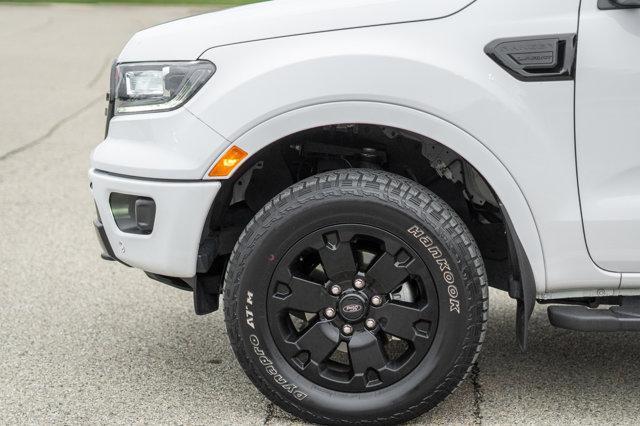 used 2021 Ford Ranger car, priced at $31,500