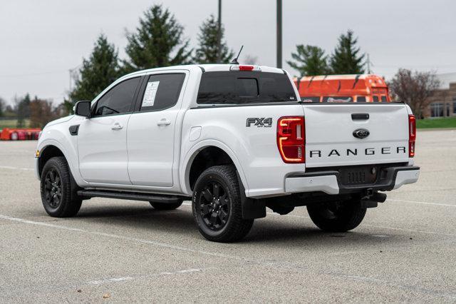 used 2021 Ford Ranger car, priced at $31,500