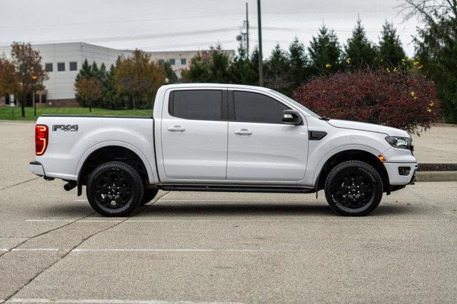 used 2021 Ford Ranger car, priced at $31,500