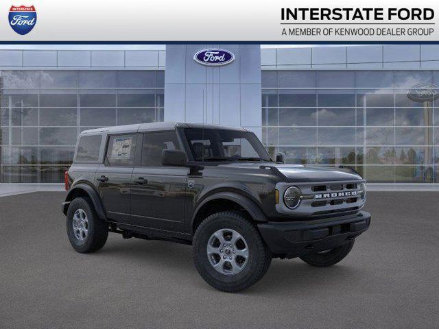 new 2025 Ford Bronco car, priced at $45,500