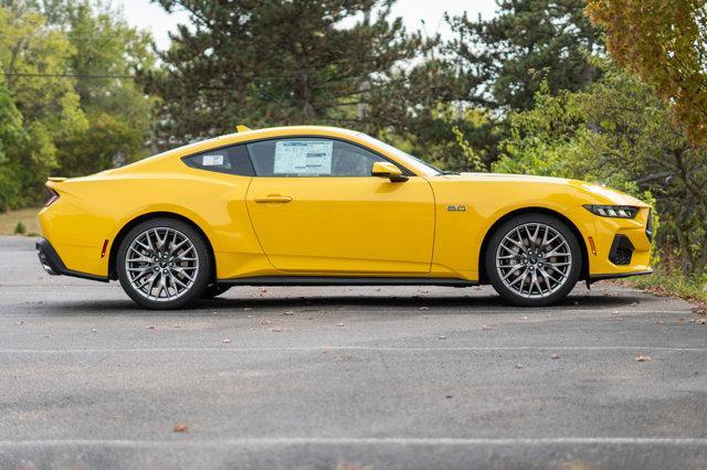 new 2024 Ford Mustang car, priced at $55,500