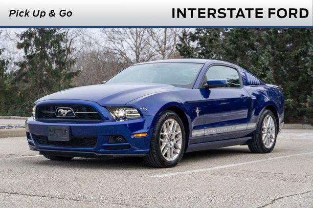 used 2014 Ford Mustang car, priced at $11,500