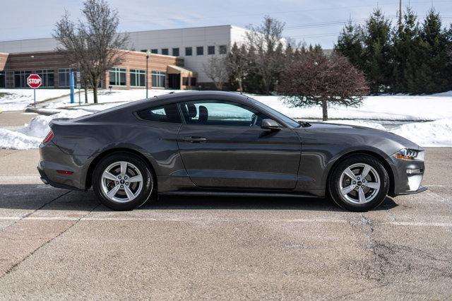 used 2020 Ford Mustang car, priced at $22,000