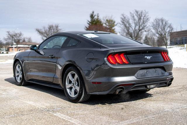 used 2020 Ford Mustang car, priced at $22,000