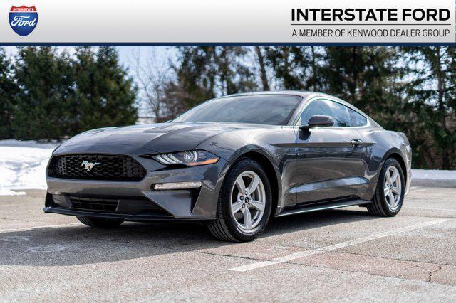 used 2020 Ford Mustang car, priced at $21,000